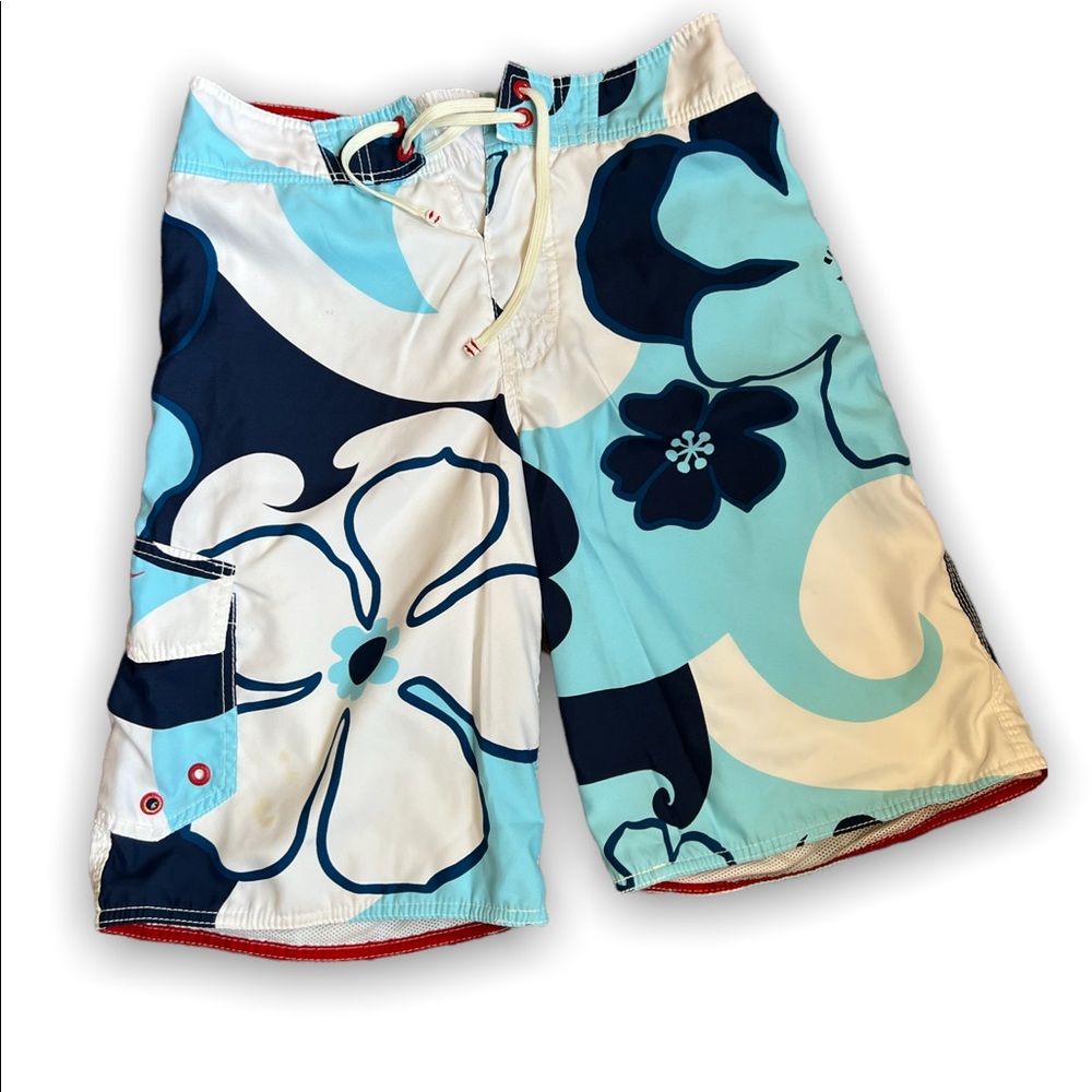 American Eagle swim trunks